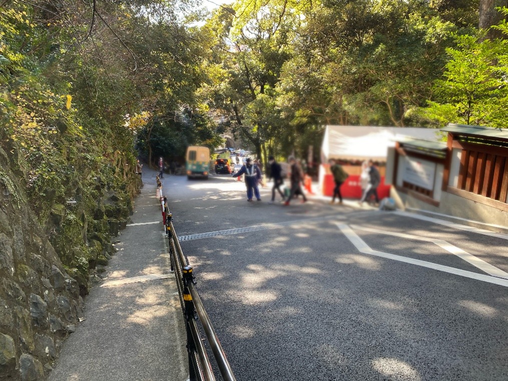 イベント警備（雑踏）